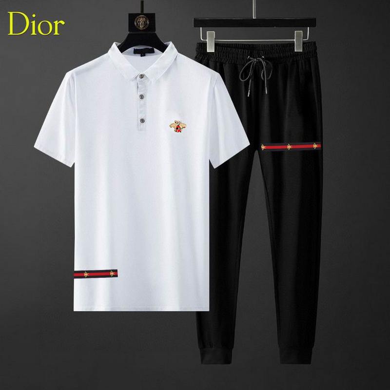 Dior Men's Suits 360